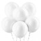 30 Pack 18 Inch White Balloons - Large Thick Round Latex Balloons for Wedding, Baby Shower, Anniversary, and Birthday Party Decorations